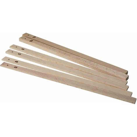 Ausroll-Hölzer "Easy Baking" 35 cm (1/3)