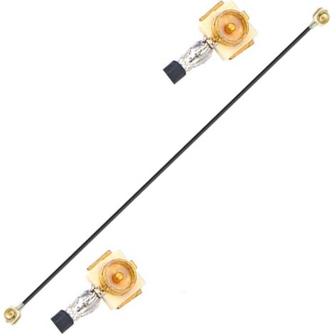 Connecteur UFL à queue de cochon / Connecteur UFL RF1.13 5 cm (1/3)