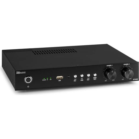 Amplificatore stereo Wifi 4x60w Wt460a 952.490