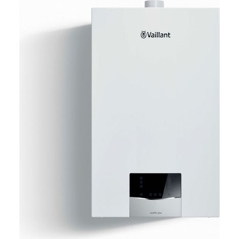 Vaillant ecoTEC plus VMI 26 CS/1-5 (Metano) caldaia murale a condensazione 25 kW combinata da interno per riscaldamento e acqua calda sanitaria, con accumulo integrato 0010025186 (1/4)