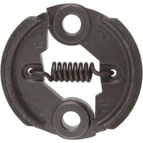 Débroussailleuse - Embout D'Embrayage - Pour Démarreur Débroussailleuse - 75.5 mm - Compatible Modèles 1E40F-5 33cc 43cc - Pièce De Remplacement ×1 (1/5)
