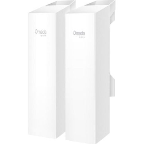 Tp-link Eap100-bridge Kit Bridge Inalámbrico Omada 2,4 Ghz N300 Interior/exterior Puertos: 3 Puertos Fe Rj45 (1/4)