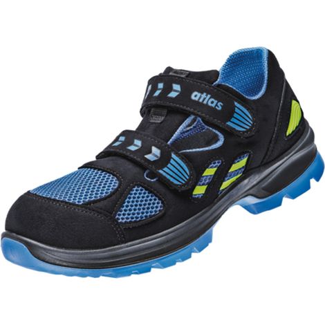 Sandale Atlas FLASH 4600 S1, largeur 14 taille 45