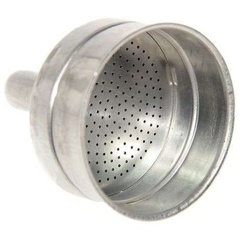 Delonghi filtro imbuto contenitore caffè caffettiera Alicia 6 tazze EMKE63 EMK6