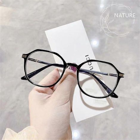 Blaulichtfilterbrille, Anti-Augenbelastungsbrille-Black