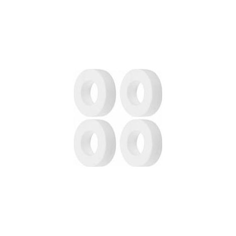 Brosse en mousse, anneau de mousqueton de rechange pour Maytronics Dolphin 6101611, compatible M200, M400, M500a Crezuo (1/4)