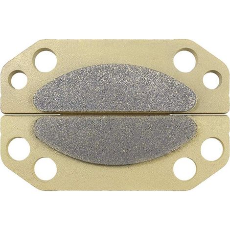 Suitable for handbrake pads and parking brake pads for Polaris Ranger (1/5)
