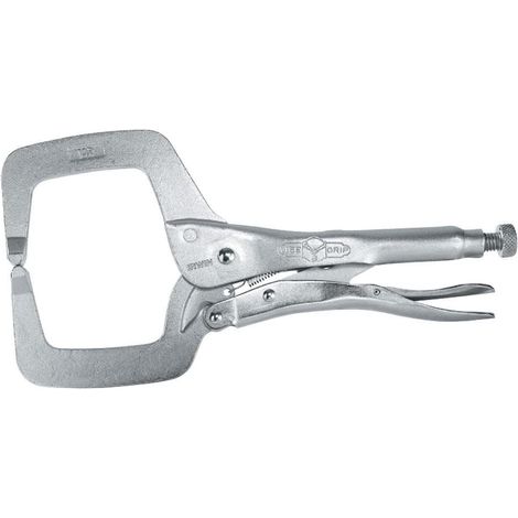 Pince serre-joint C 11 r 28 cm