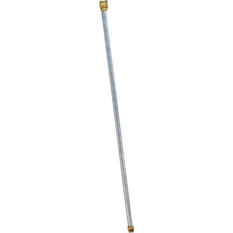 VOLPI - 190/2 - Canna prolunga inox 70 cm (1/2)