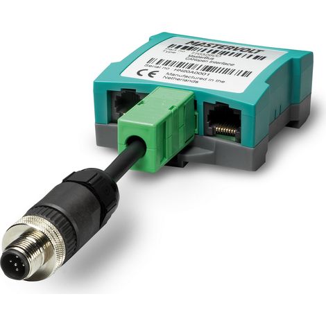 MASTERVOLT Interfaz MasterBus CANopen (1/2)