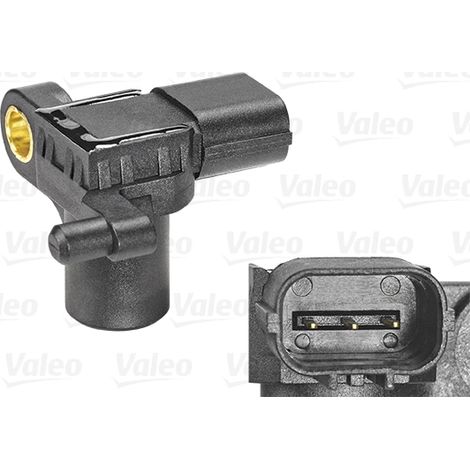 Capteur, position d'arbre à cames Valeo 253822 HONDA 37840PLC000 37840PLC006