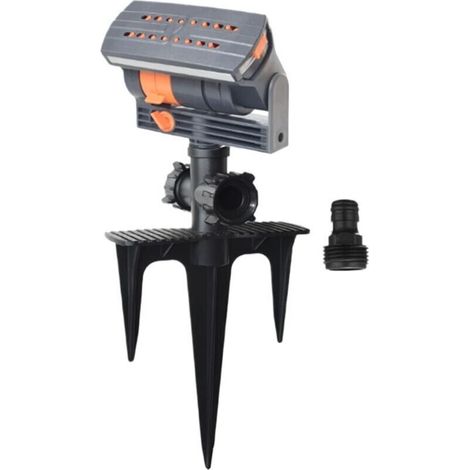 Automatic tilting sprinkler nozzle for garden, gardening, lawn, garden watering, garden sprinkler nozzle (1/4)