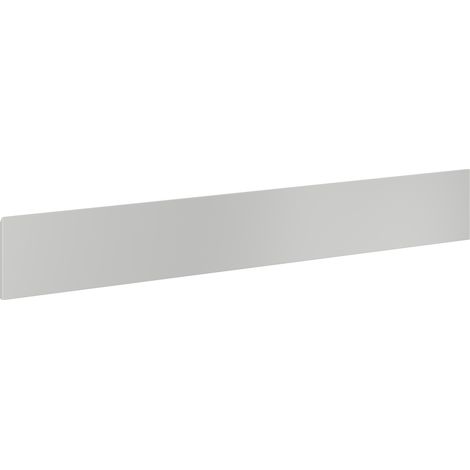 Mexen Orio Front für den Waschtischunterschrank 160 x 20 cm, grau matt - 91A10-1600-235-1-62 (1/2)