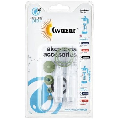 Kwazar, modelo WAT1626, Kit de servicio Venus Super HD, repuesto completo para pulverizadores Kwazar, mantenimiento eficiente para un rendimiento prolongado