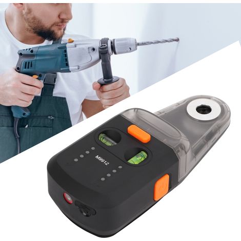 Aspirateur de poussière pour perceuse électrique M9912, aspirateur de poussière pour perceuse électrique domestique, aspirateur mural, petit aspirateur de poussière portable (1/5)