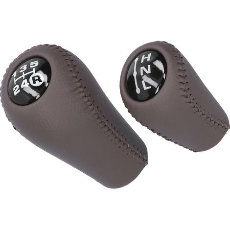 Rotule de levier de vitesses manuelle à 5 rapports 33504-20120-C0 marron pour 4Runner/Hilux/Land Cruiser Prado (1/5)