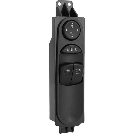 Interruptor de elevalunas eléctrico Mercedes-Benz 6395451013 Nuevo Compatible con Viano/Vito (1/5)