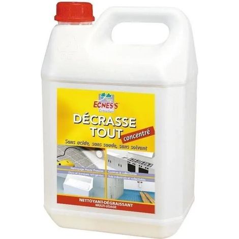 Ecness Universalreiniger farblos 5 Liter