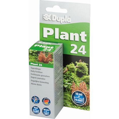 Dupla Plant 24 Tagesdünger für Aquarienpflanzen - 10 ml