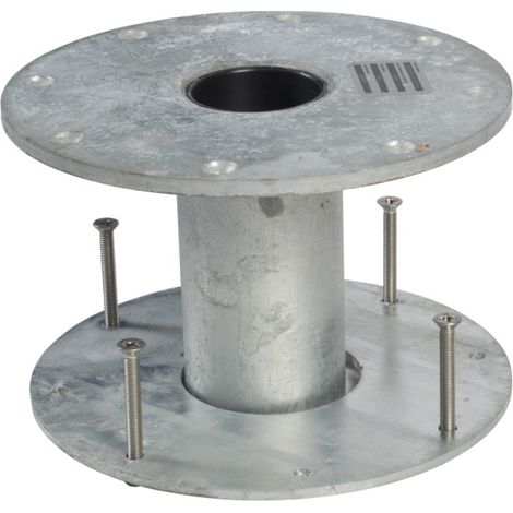 Base de montaje Jackpod empotrado piso SKYLOTEC
