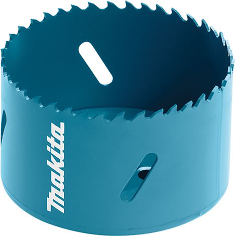 Scie cloche Makita Ezychange 56 mm HSS Bi-metal