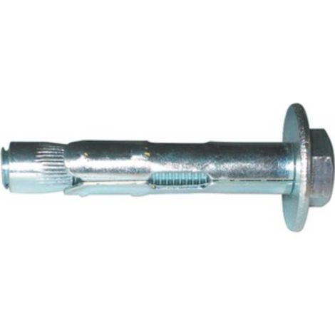 25 x ELEMATIC TASSELLO T21 ACCIAIO   8X120 MM B M6
