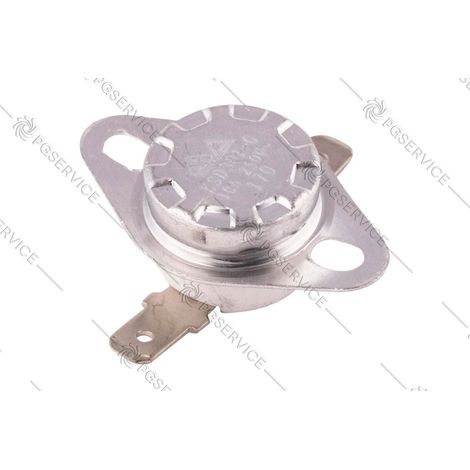 Polti termostato KSD301-G 170°C scopa Vaporetto SV400 SV420 SV440 SV450 SV460 (1/2)