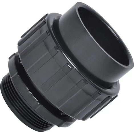 Adaptateur de Réduction 1,5" vers 2" pour Pompe à Sable Hayward – Raccord Coulissant Universel (1/5)