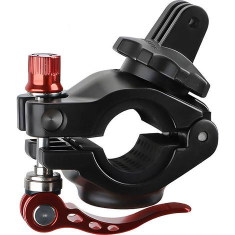 Support universel Sunnylife pour caméras de sport sur vélo