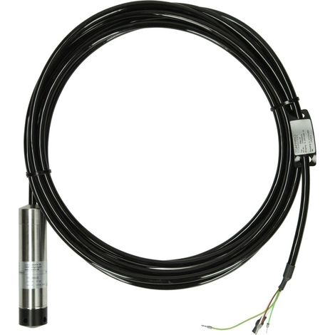 Afriso transmetteur de pression DMU 08 0 - 250 mbar sortie 0 - 10V