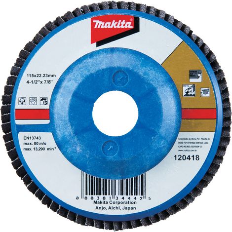 MULTI-DISQUE 125MM Z80 MAKITA D-27903