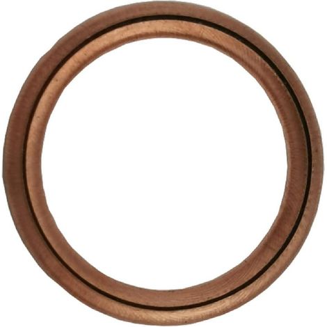 Joint De Vidange X 2 Cuivre A Ecraser 18x24 - PlanetTech