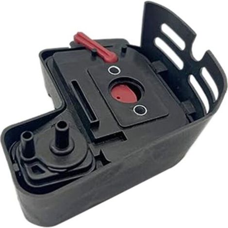 Ensemble Boîtier Filtre à Air pour Débroussailleuse 33 5 CC Pièce Couvercle Moteur EH035 (1/4)