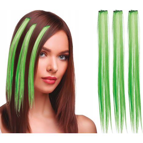 DESTACADOS Diademas VERDES Carnaval Disco 80s Ball 50cm 3 piezas. (1/4)