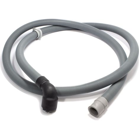 TUBO SCARICO 2,20MT DRITTO/PIPA LAVASTOVIGLIE ELECTROLUX 140003571019 1173680305 (1/5)