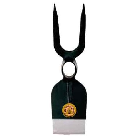 Zappa Tipo Campidano con Bidente Orsatti ART.007 1000 Cod. Manico 4313204 (1/2)