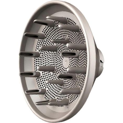 Accessoire diffuseur compatible avec les sèche-cheveux SpeedStyle HD542/HD732/HD731/HD332/HD331, améliorant les outils de coiffage pour les cheveux naturellement bouclés. (1/5)