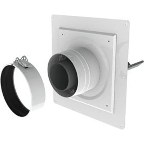 Burgerhout Miniflex Raccordement de l'arbre flex 80/125 90