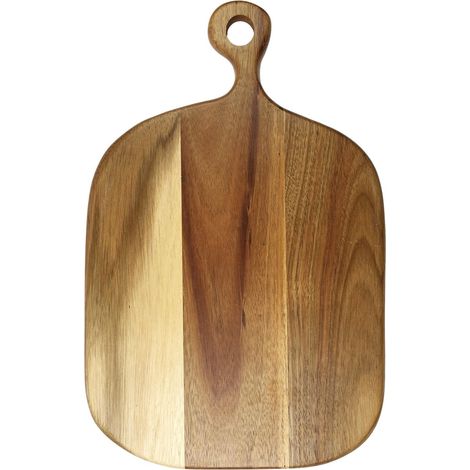 Planche de présentation en bois d'acacia (1/5)