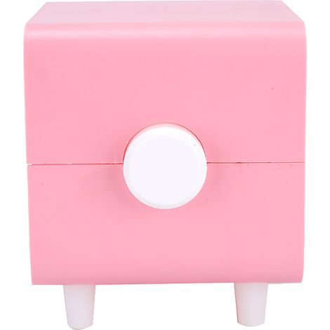 Haushalts-Aufbewahrungsbox für Papierhandtücher, Taschentücher und Servietten mit niedlichen Cartoon-Motiven (1/5)