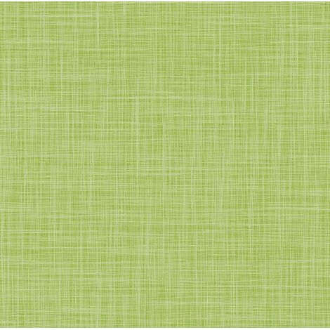 Nappe Toile cirée rectangulaire Sharon Citron Vert 150 cm Ronde (1/3)