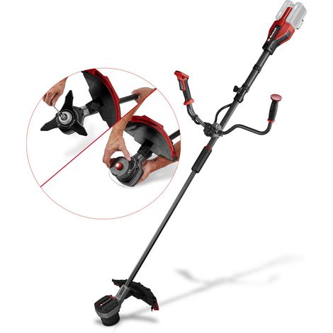 Einhell Professional Twin 18v / 36v Cordless Brushcutter GP-BC 36/430 Li - Bare (1/5)