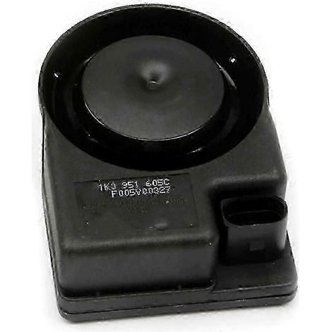 Sirena de alarma de seguridad para automóvil, altavoz y bocina 1K0951605C 1K8951605A 1K8951605B (1/3)