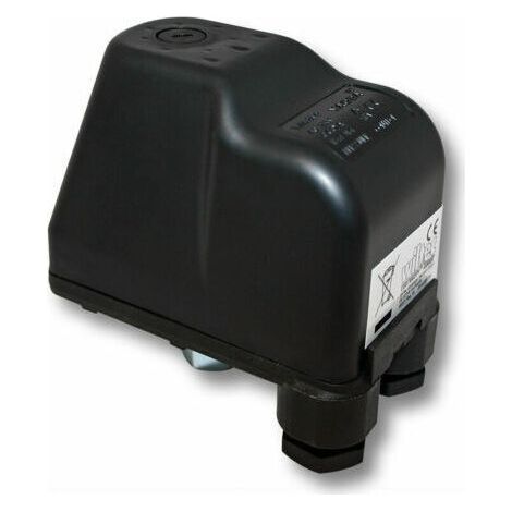 Pressure switch SK-9 230V 1-phase for domestic pump well pump (1/4)
