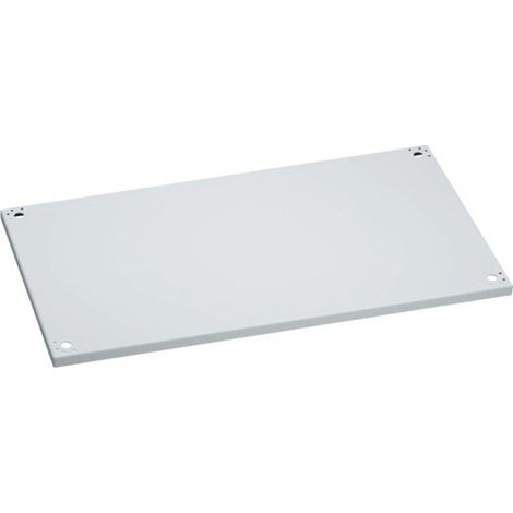 Plaq passe-câble pleine 700x40 - ENVELOPPES HAGER FN081E