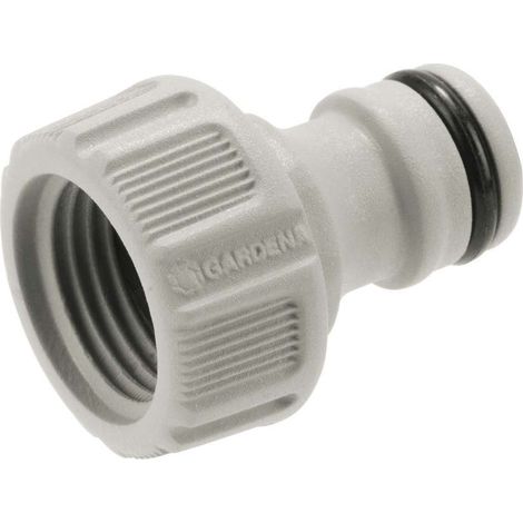 Gardena Presa per Rubinetto Filetto 21 mm 1/2" Connettore Acqua