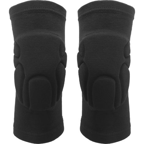 Genouillère Paire Respirante Sport Protection Basketball Homme Femme Taille S (1/5)
