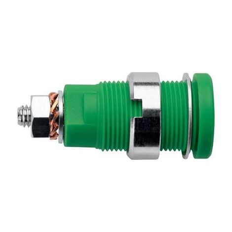 Schützinger DI SEB 6445 Ni / GN Prise encastrée de sécurité vert 1 pc(s) Y156862 (1/2)