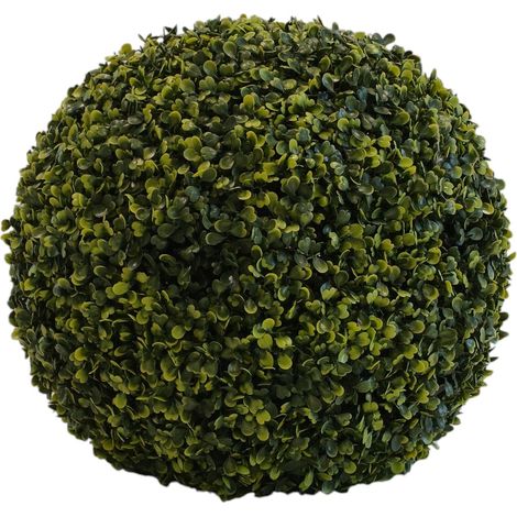 GREENBALL BOXWOOD D.28CM VERDE (1/3)