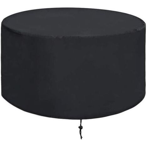 Couverture Du Foyer Housse De Protection Pour Brasero Réutilisable Imperméable Couverture De Gril Housse Barbecue (112 X 61cm) (1/4)